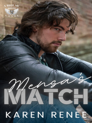 cover image of Mensa's Match